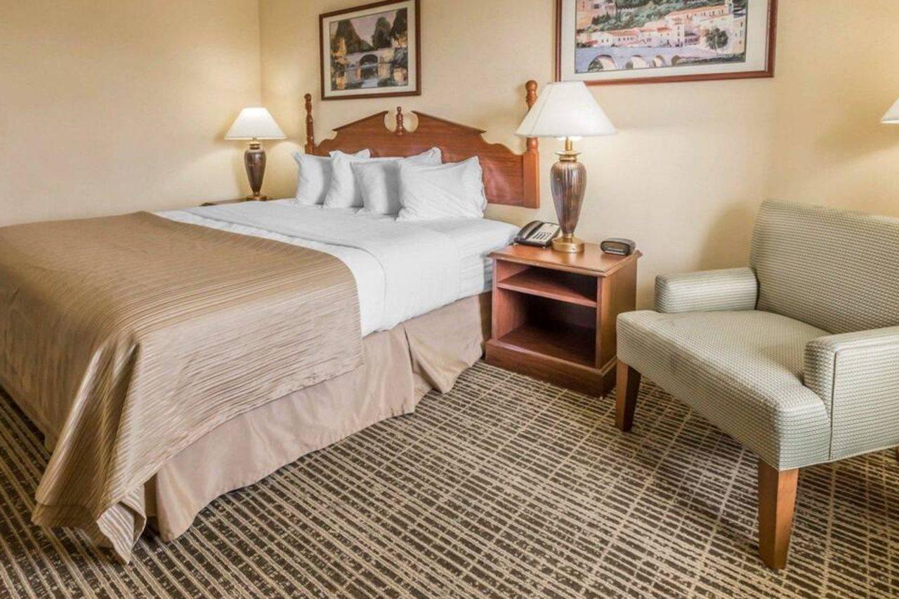 Quality Inn Sylacauga Extérieur photo