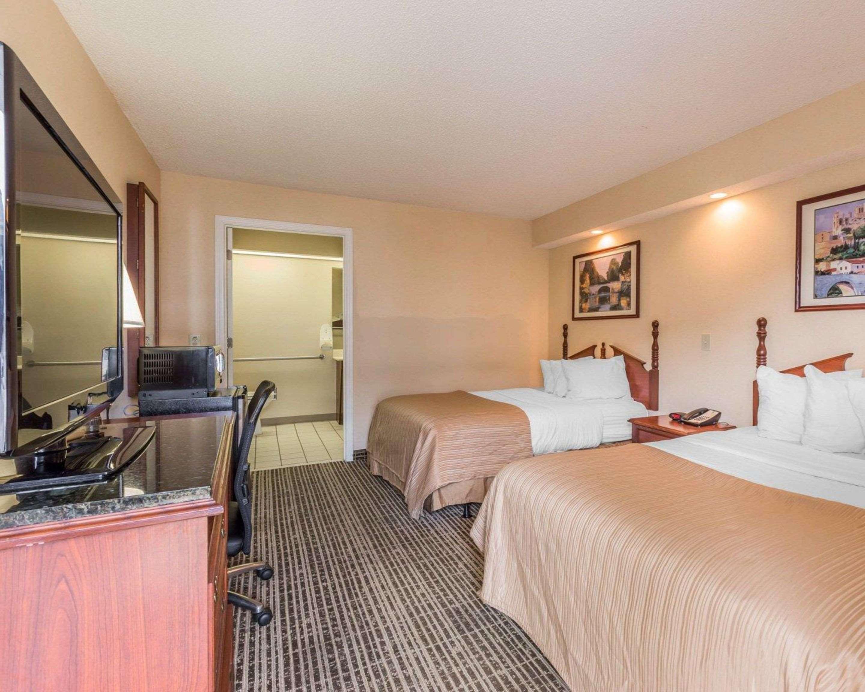 Quality Inn Sylacauga Extérieur photo