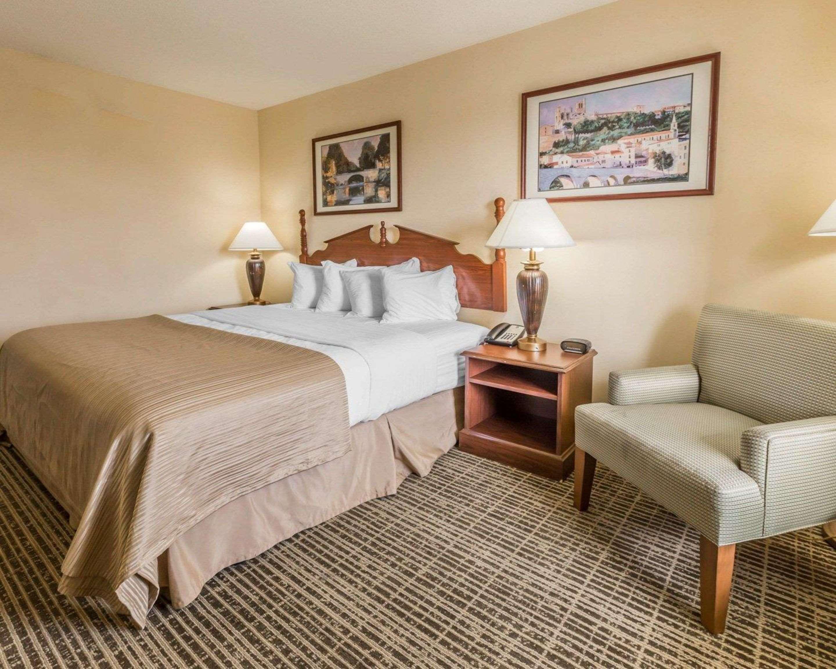 Quality Inn Sylacauga Extérieur photo