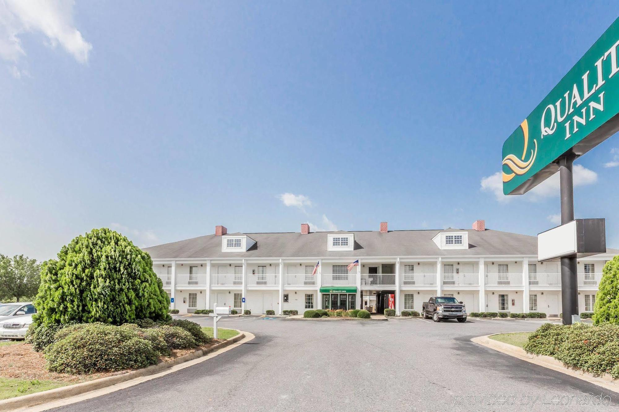 Quality Inn Sylacauga Extérieur photo