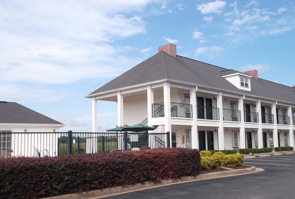 Quality Inn Sylacauga Extérieur photo
