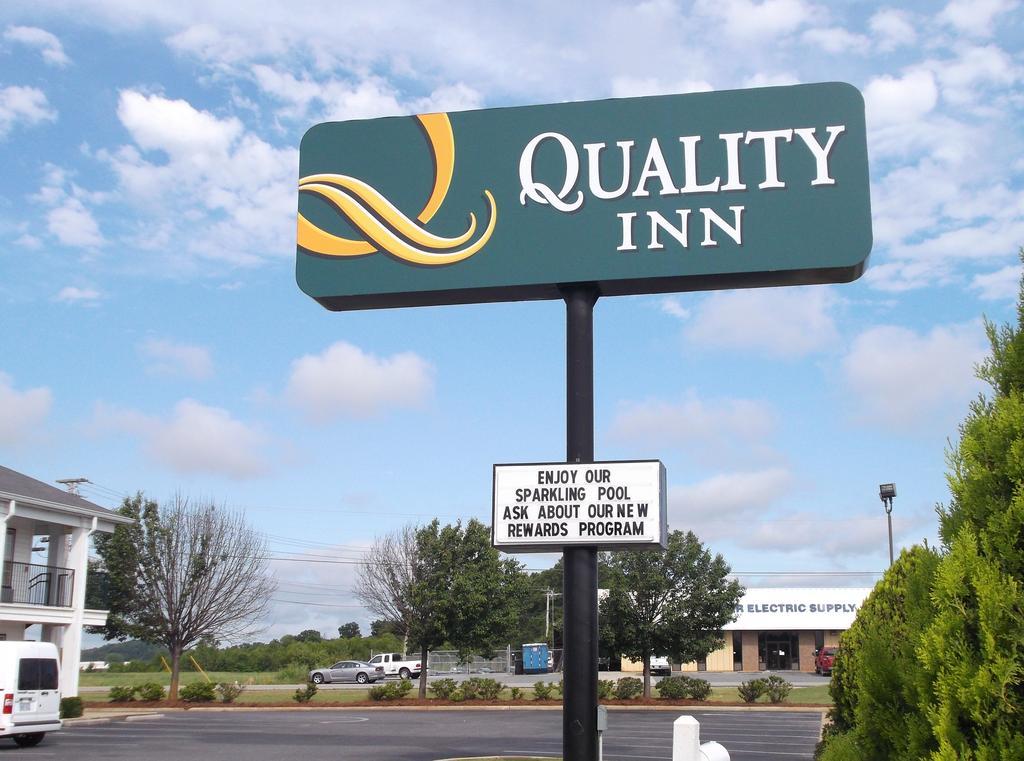 Quality Inn Sylacauga Extérieur photo