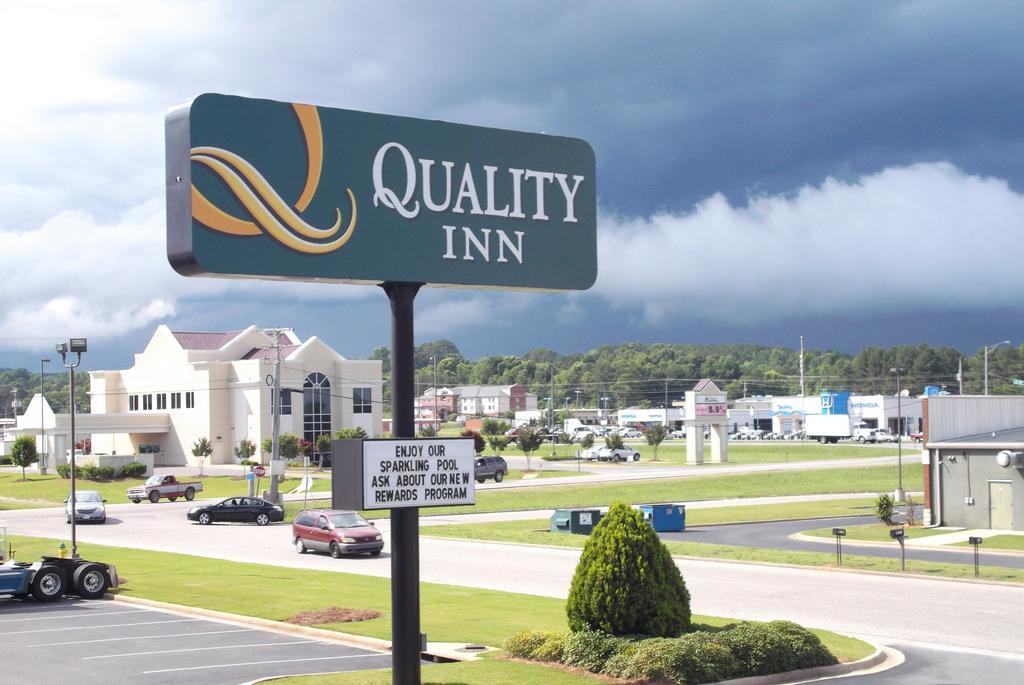 Quality Inn Sylacauga Extérieur photo