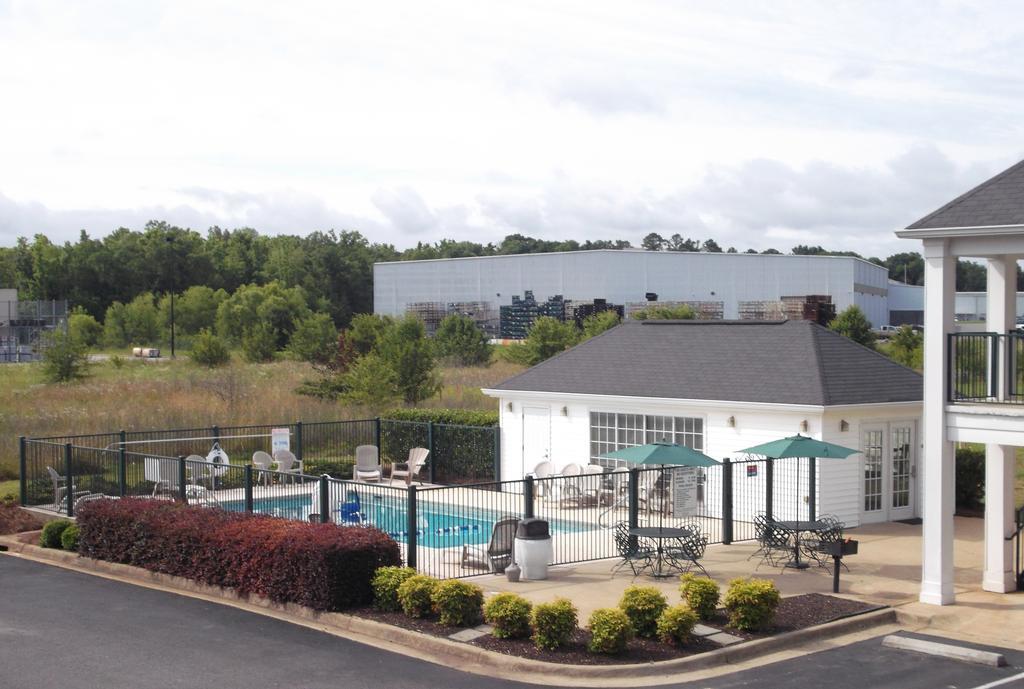Quality Inn Sylacauga Extérieur photo