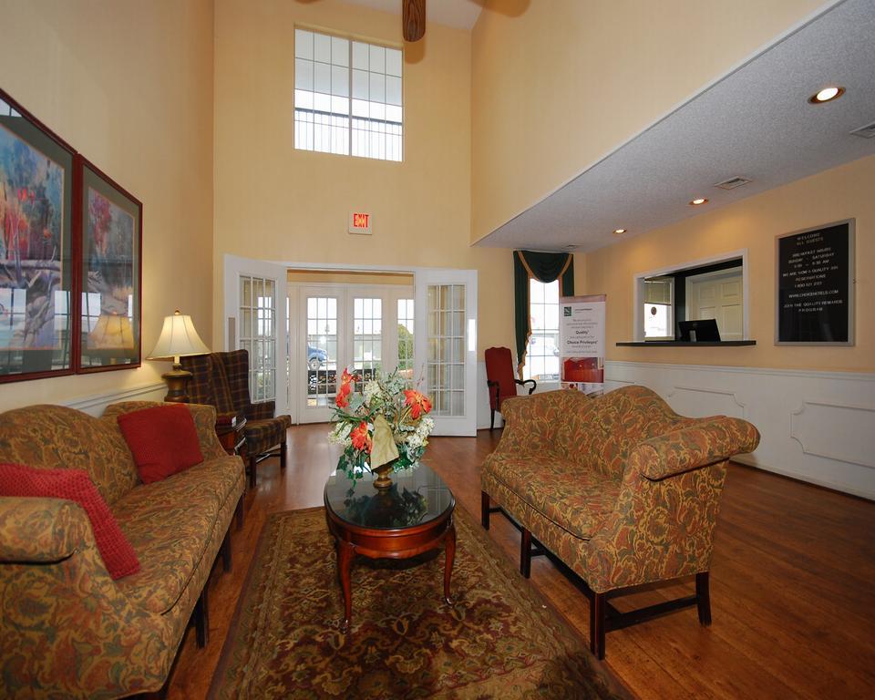 Quality Inn Sylacauga Extérieur photo