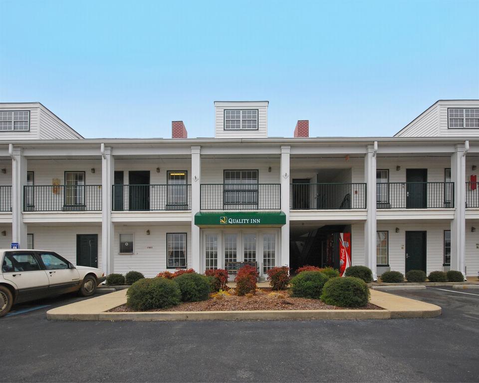 Quality Inn Sylacauga Extérieur photo