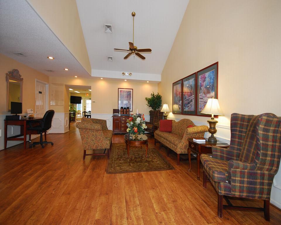 Quality Inn Sylacauga Extérieur photo