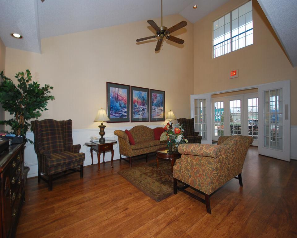 Quality Inn Sylacauga Intérieur photo