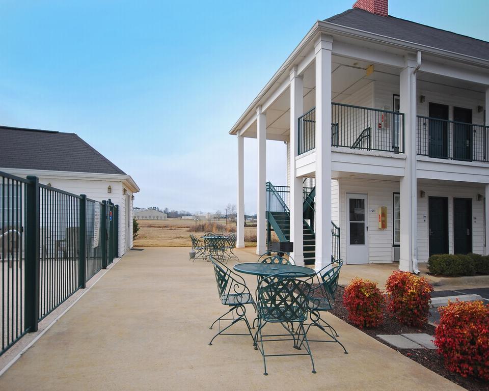 Quality Inn Sylacauga Extérieur photo
