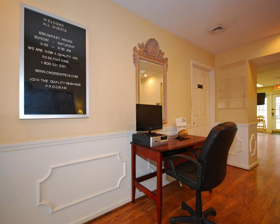 Quality Inn Sylacauga Chambre photo
