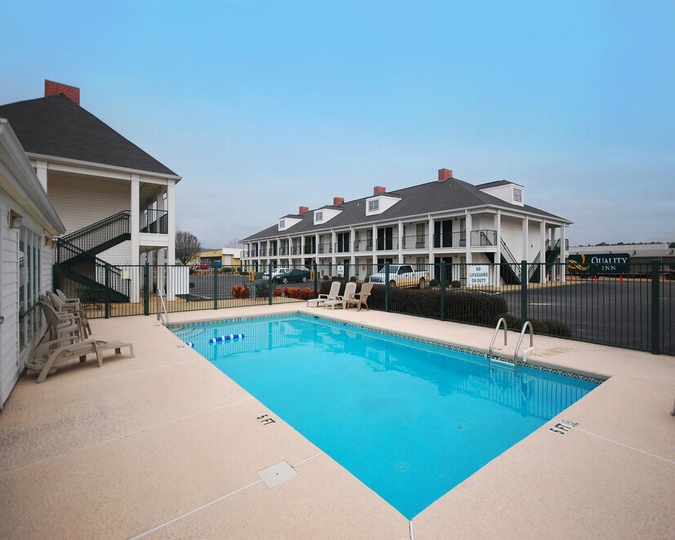 Quality Inn Sylacauga Extérieur photo